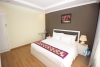 Three bedrooms apartment for rent in Vinhome Nguyen Chi Thanh, Dong Da district, Ha Noi